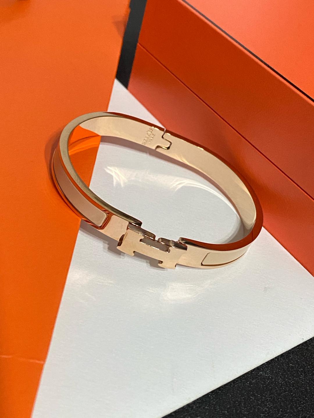 Titanium H. steel bracelet- Grade A Quality