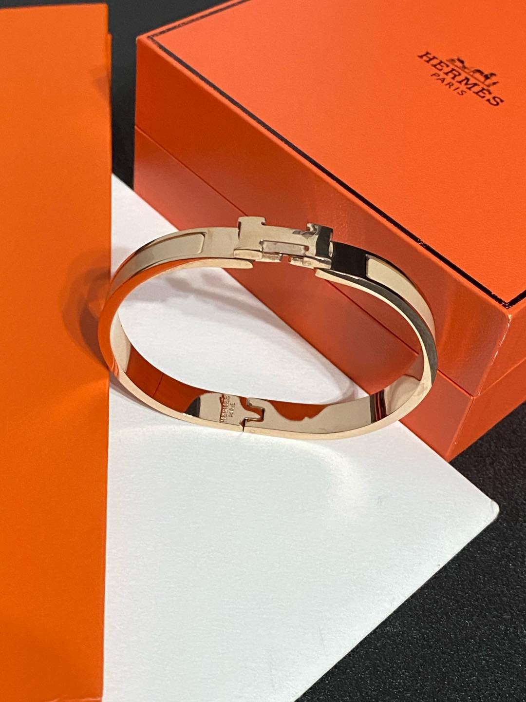 Titanium H. steel bracelet- Grade A Quality