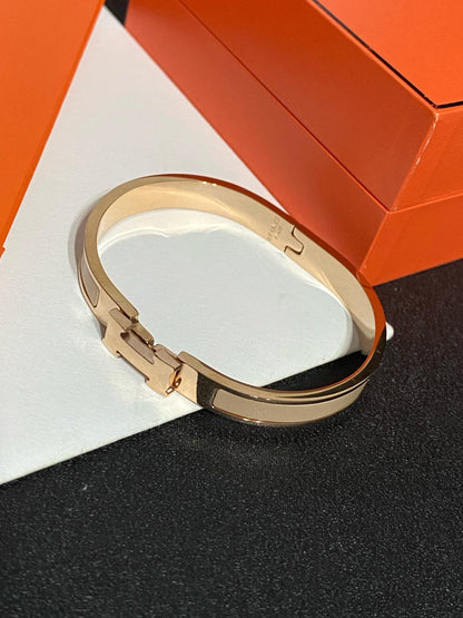 Titanium H. steel bracelet- Grade A Quality