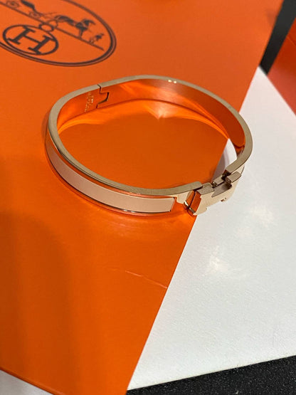 Titanium H. steel bracelet- Grade A Quality