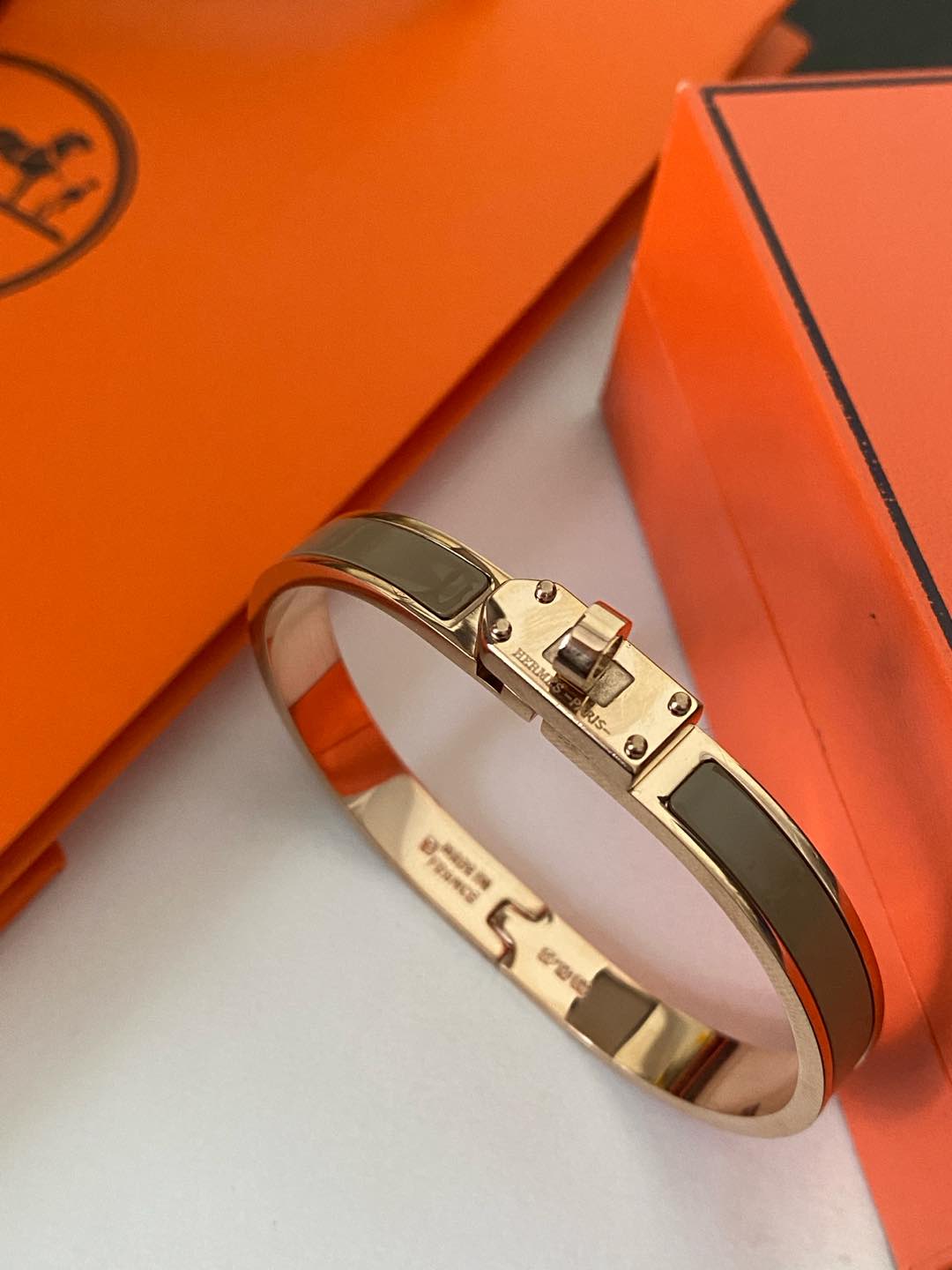 Titanium H. steel bracelet- Grade A Quality