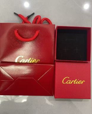Cartier Package Set