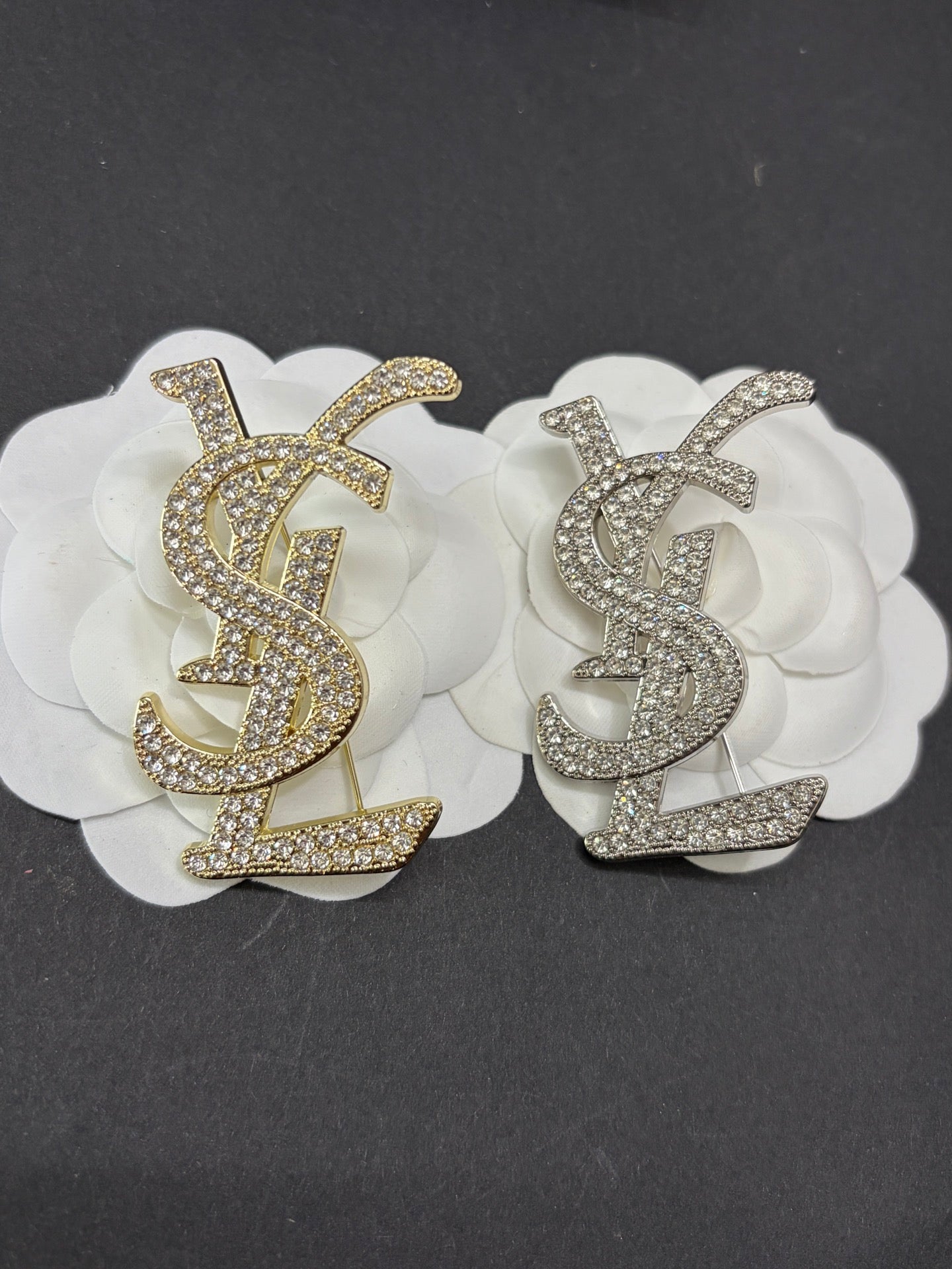 High Quality YSL Brooch pin