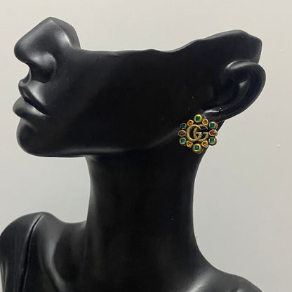 High-End G.G brand Earrings