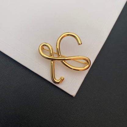 Luxury Vintage LOEWE Brooch
