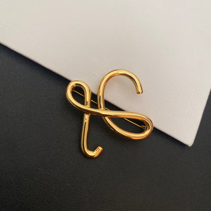 Luxury Vintage LOEWE Brooch