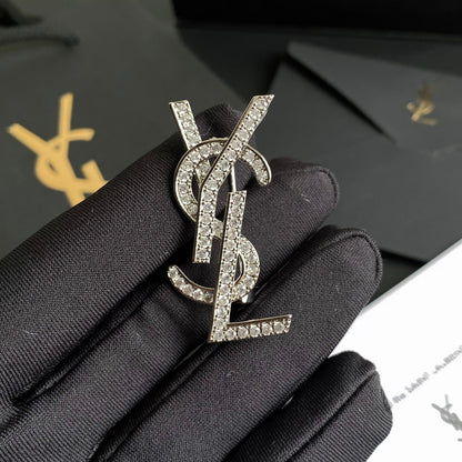 Luxury Vintage Y.S Brooch
