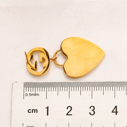 High Quality Stainless Steel Earrings