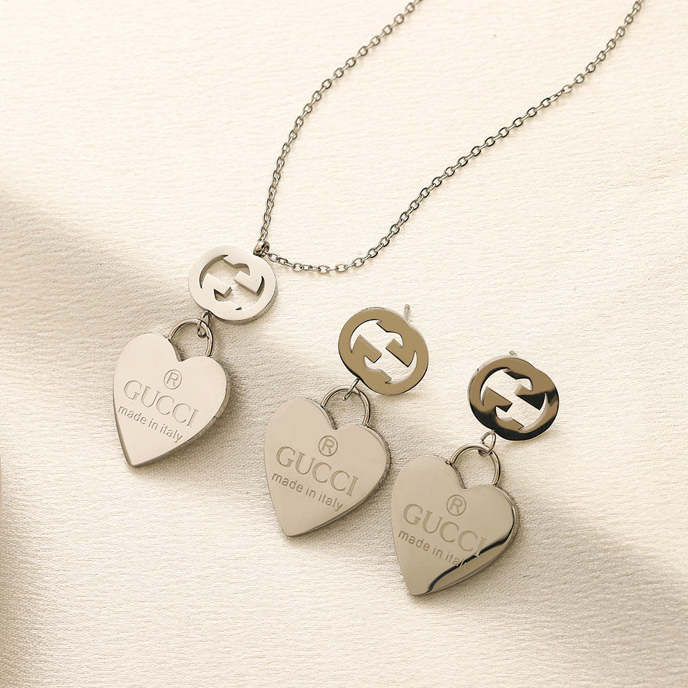 High Quality Stainless Steel Earrings