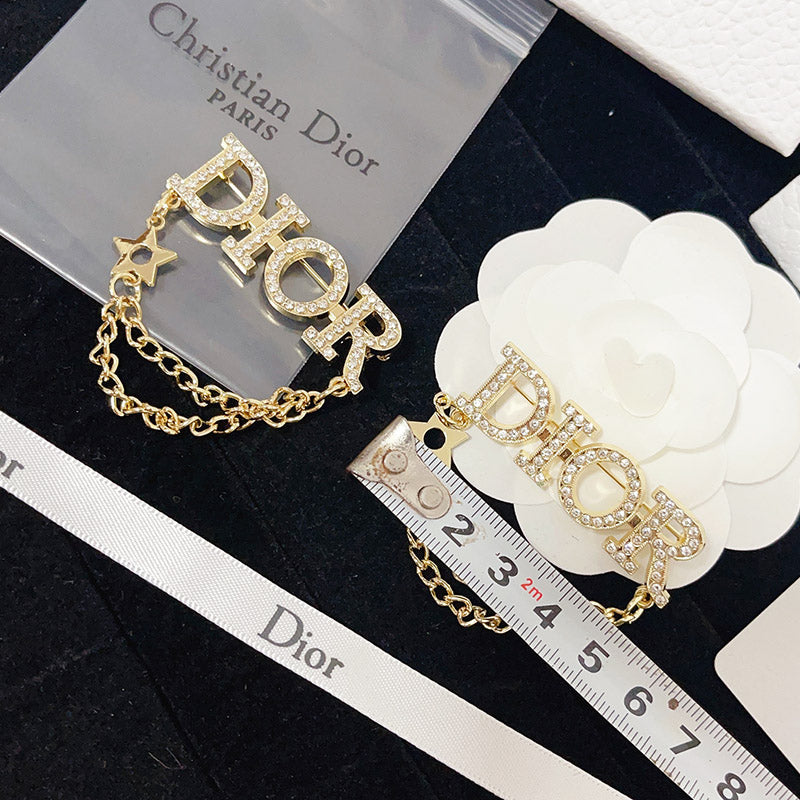 Luxury Vintage Dior Brooch