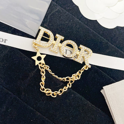 Luxury Vintage Dior Brooch