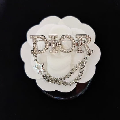 Luxury Vintage Dior Brooch